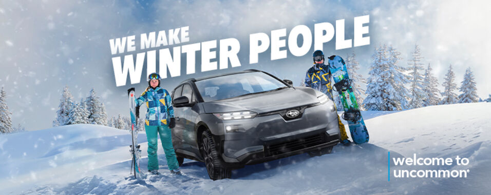 2026 SUBARU Solterra