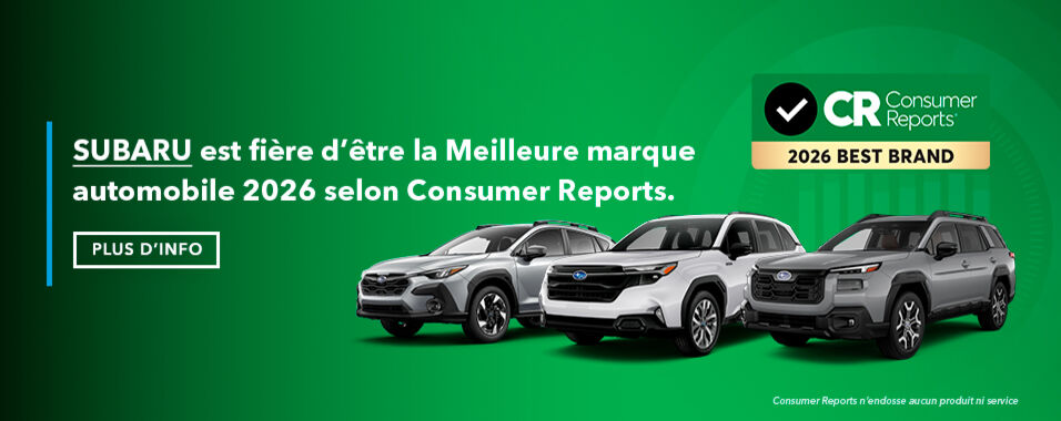Consumer Reports est une organisation indépendante à but non lucratif qui travaille en collaboration avec les consommateurs pour la vérité, la transparence et l